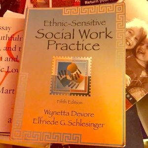 Ethnic-sensitive Social work practice 5th edition